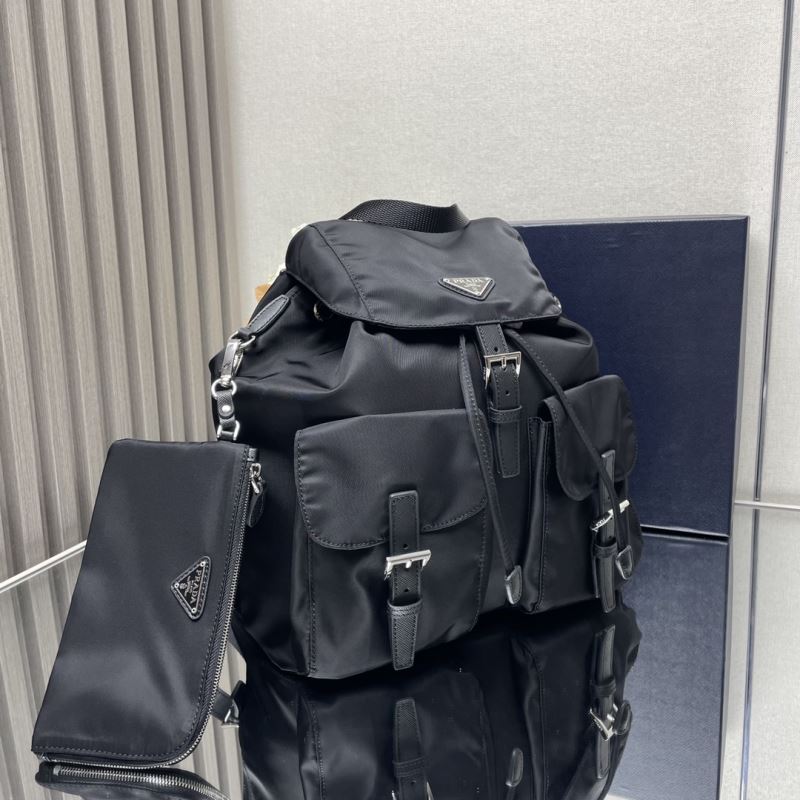 Prada Backpacks